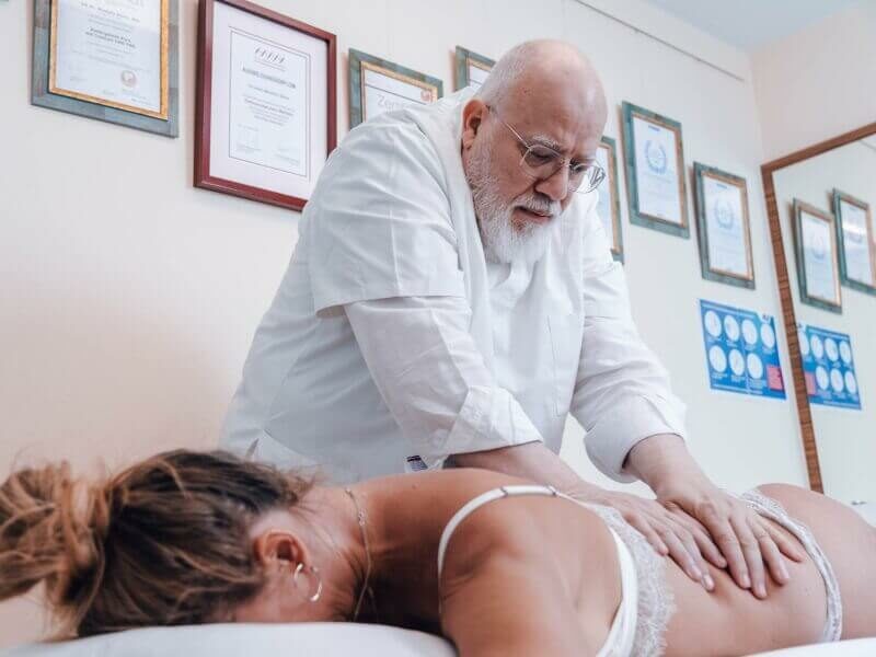 Dr. M. Selim Schmerztherapie und Osteopathie Zentrum Döbling Osteopathie