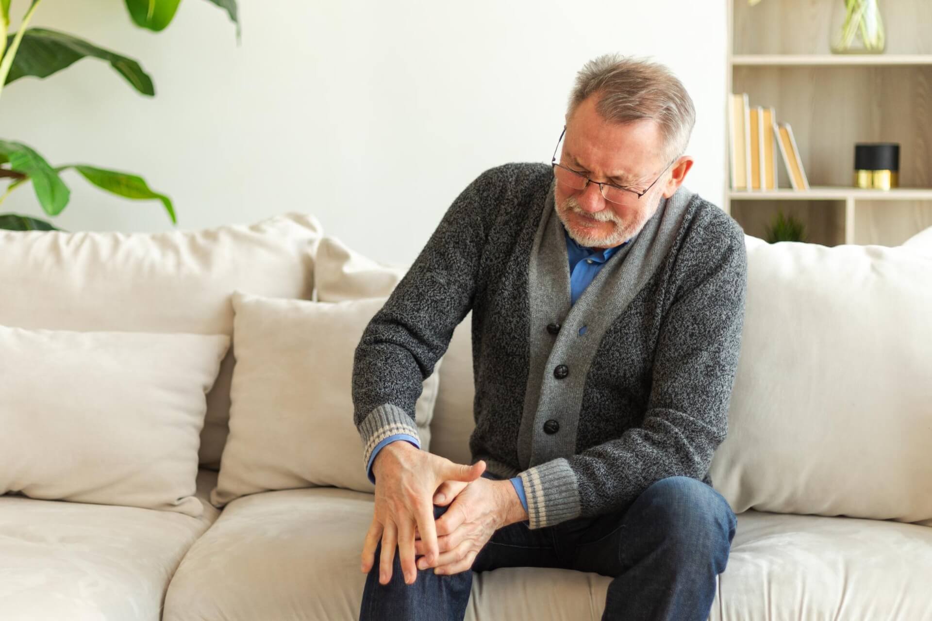 Gelenkschmerzen Schmerztherapie und Ostepathie zentrum