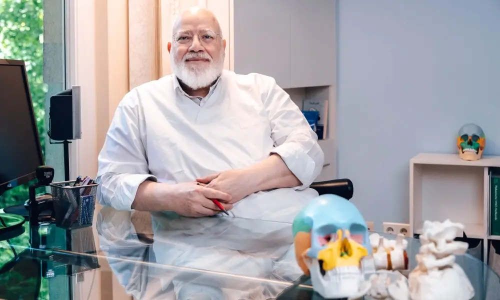 OA. Dr. Mustafa SELIM MSc Schmerztherapie und Osteopathie Zentrum Doebling