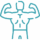 Rücken Icon