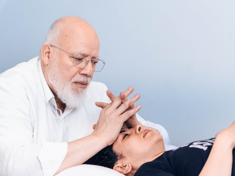 Schmerztherapie und Osteopathie Zentrum Doebling Wien akuter Schmerz