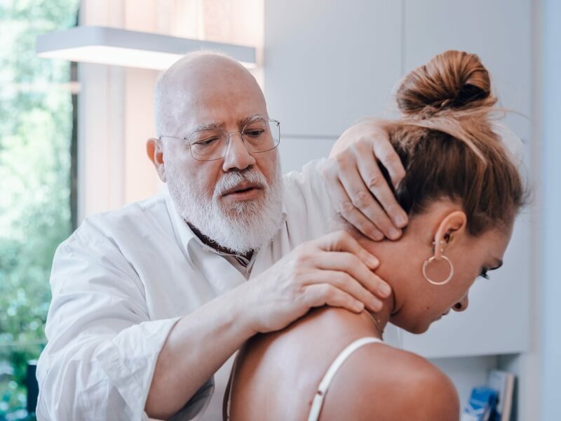 Schmerztherapie und Osteopathie Zentrum Döbling chronischer Schmerz