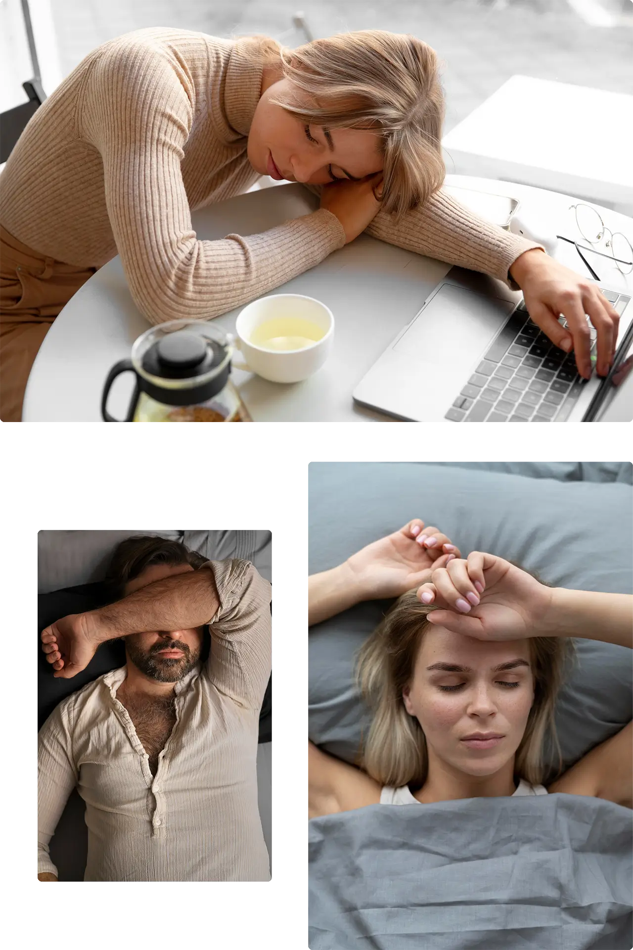 Ständige Müdigkeit trotz viel Schlaf Schmerztherapie und Osteopathie Zentrum Döbling